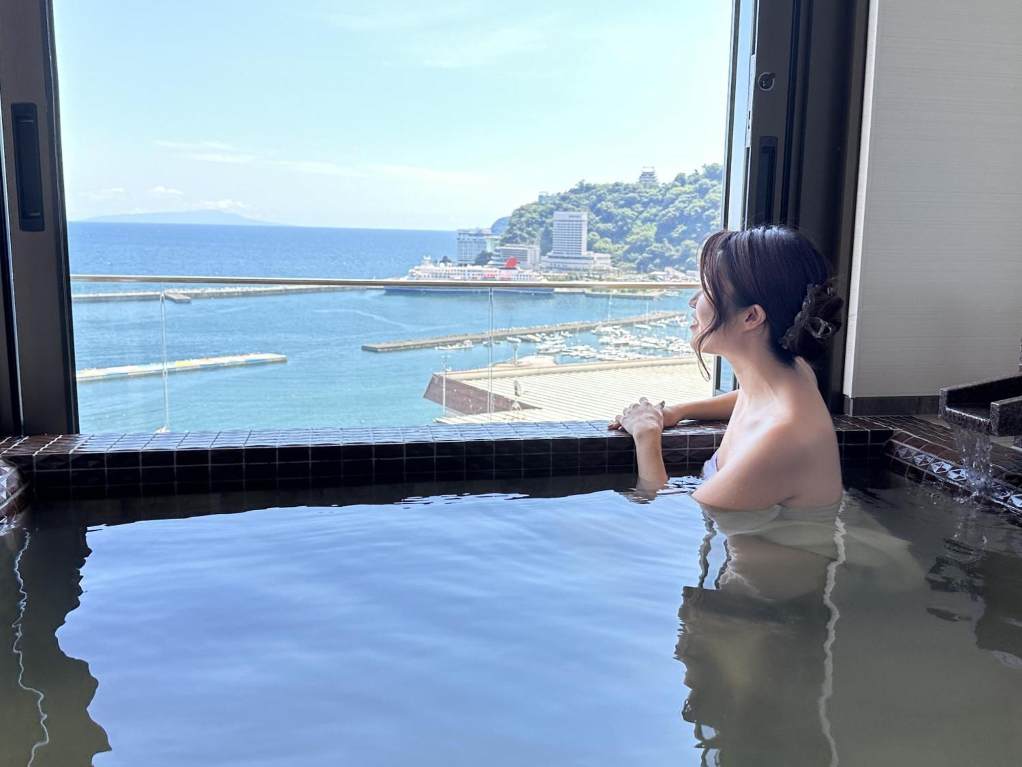 Grandview Atami Private Hot Spring Condominium Hotel Εξωτερικό φωτογραφία