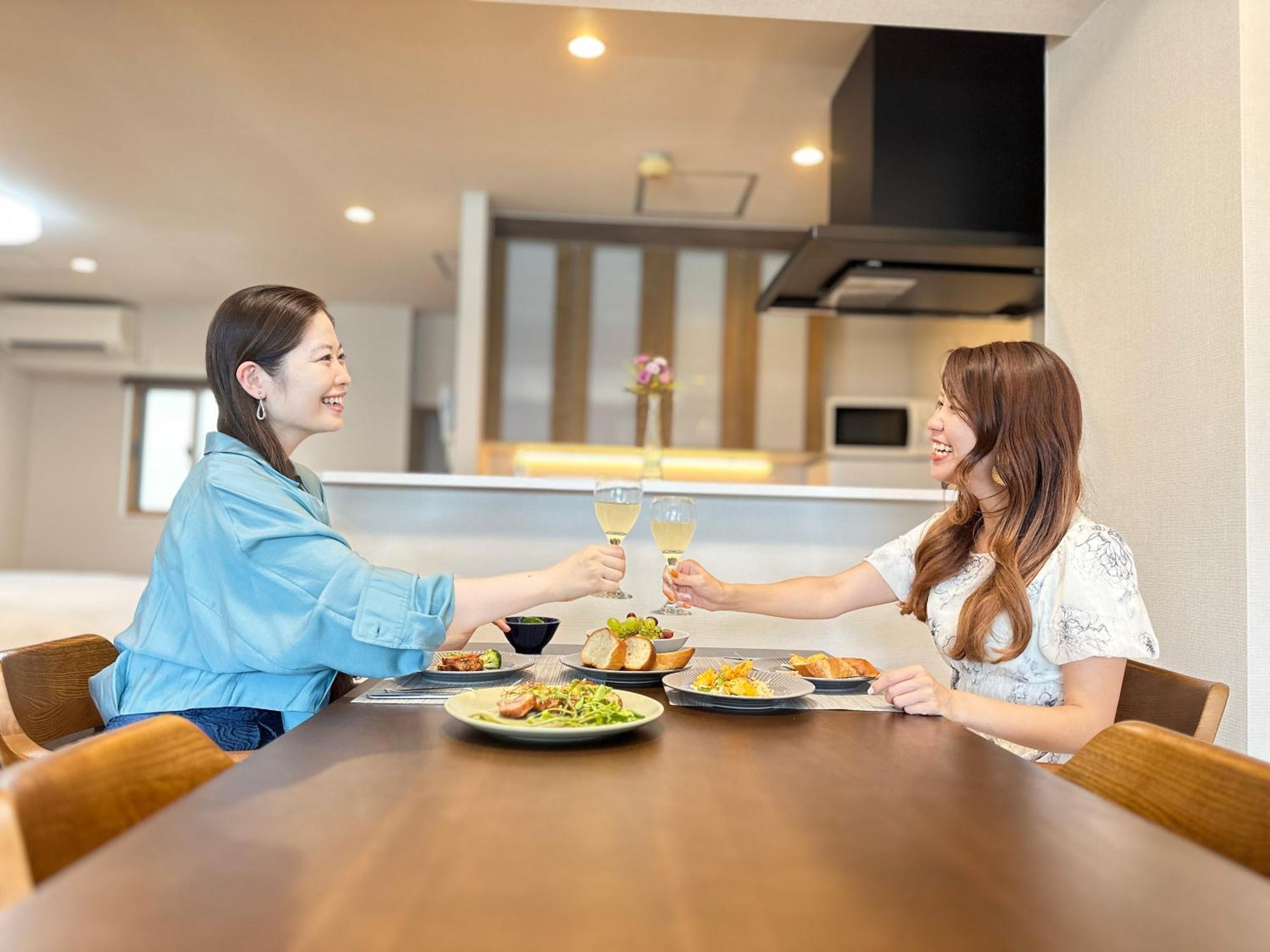 Grandview Atami Private Hot Spring Condominium Hotel Εξωτερικό φωτογραφία