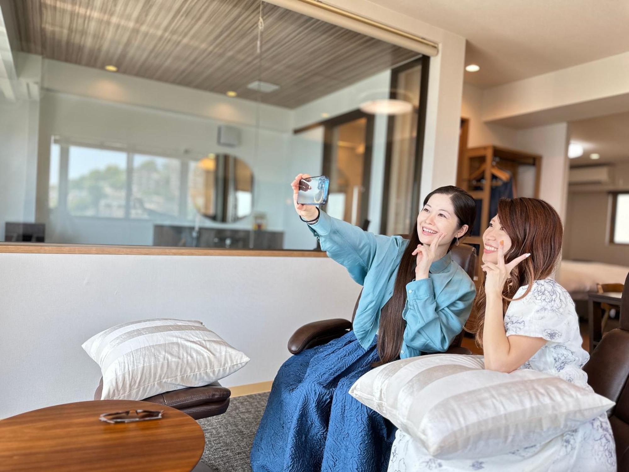 Grandview Atami Private Hot Spring Condominium Hotel Εξωτερικό φωτογραφία
