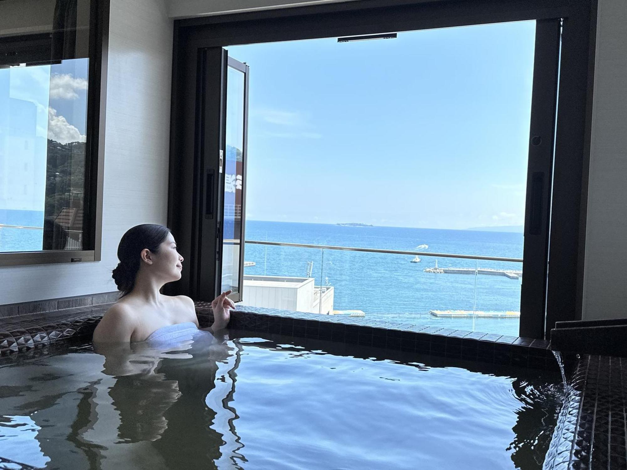 Grandview Atami Private Hot Spring Condominium Hotel Εξωτερικό φωτογραφία