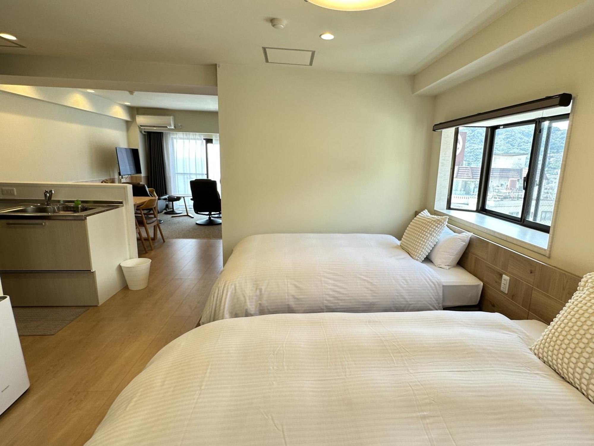 Grandview Atami Private Hot Spring Condominium Hotel Εξωτερικό φωτογραφία