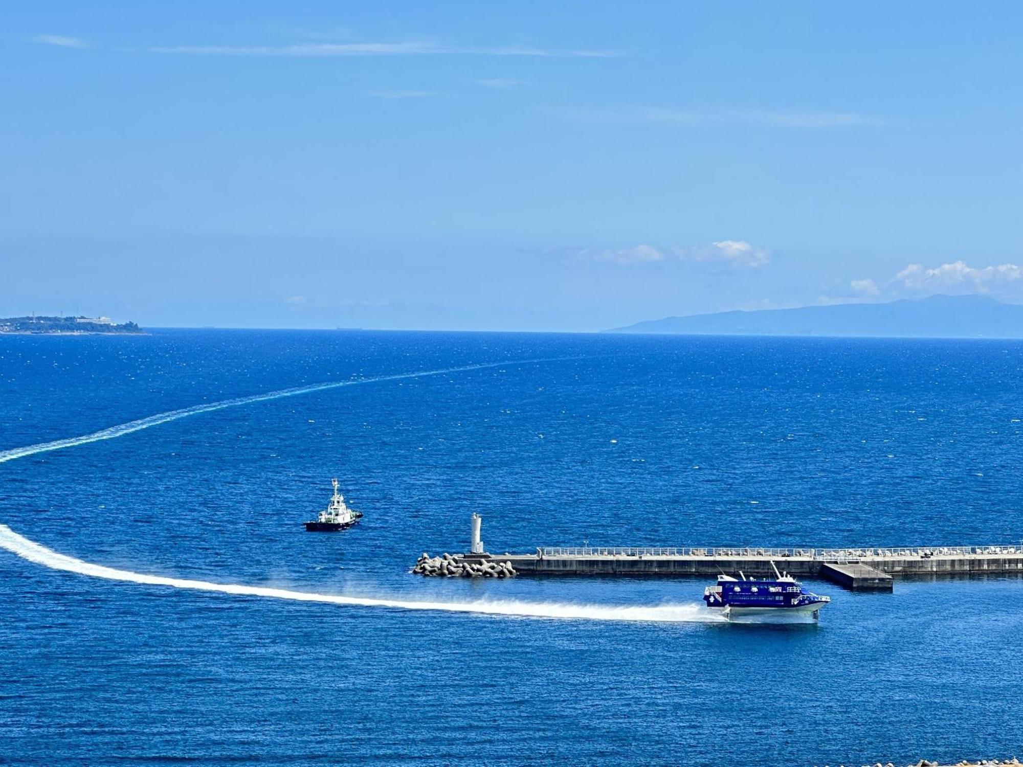 Grandview Atami Private Hot Spring Condominium Hotel Εξωτερικό φωτογραφία