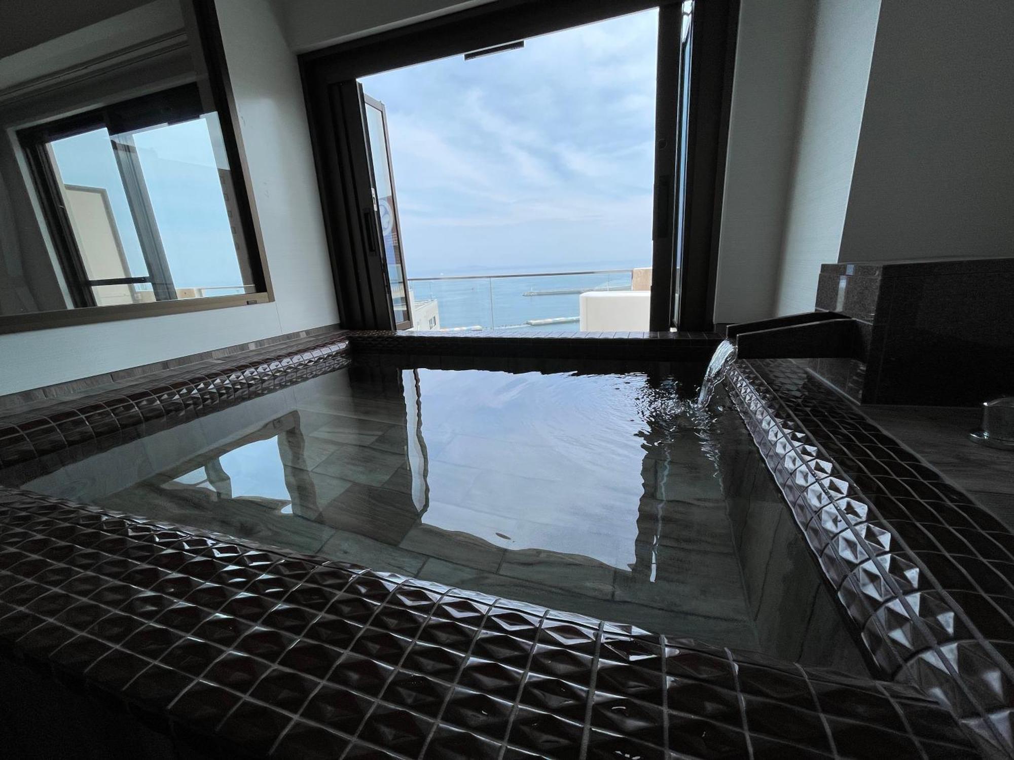 Grandview Atami Private Hot Spring Condominium Hotel Εξωτερικό φωτογραφία