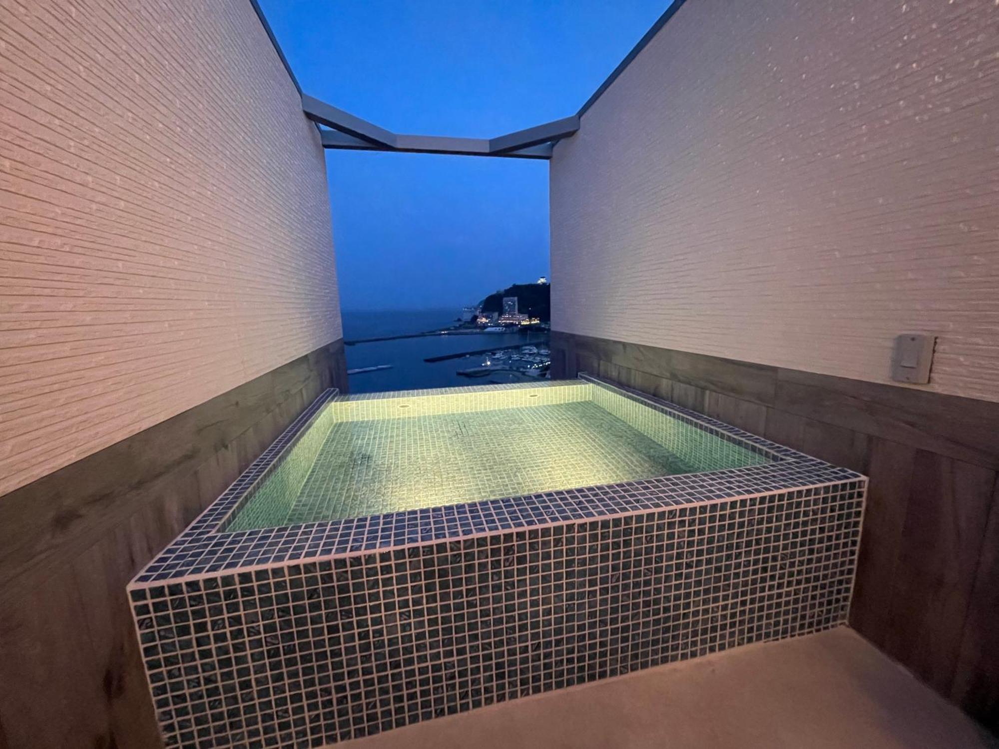 Grandview Atami Private Hot Spring Condominium Hotel Εξωτερικό φωτογραφία