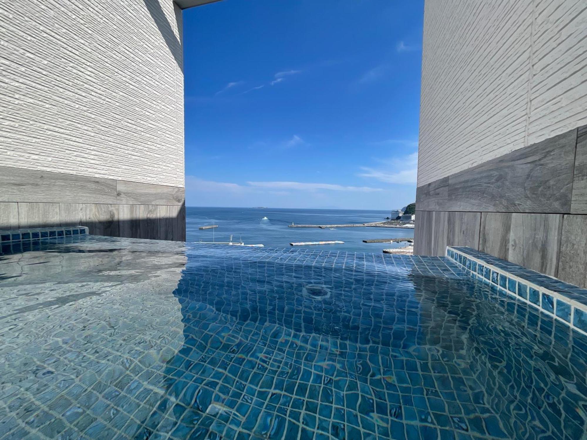 Grandview Atami Private Hot Spring Condominium Hotel Εξωτερικό φωτογραφία