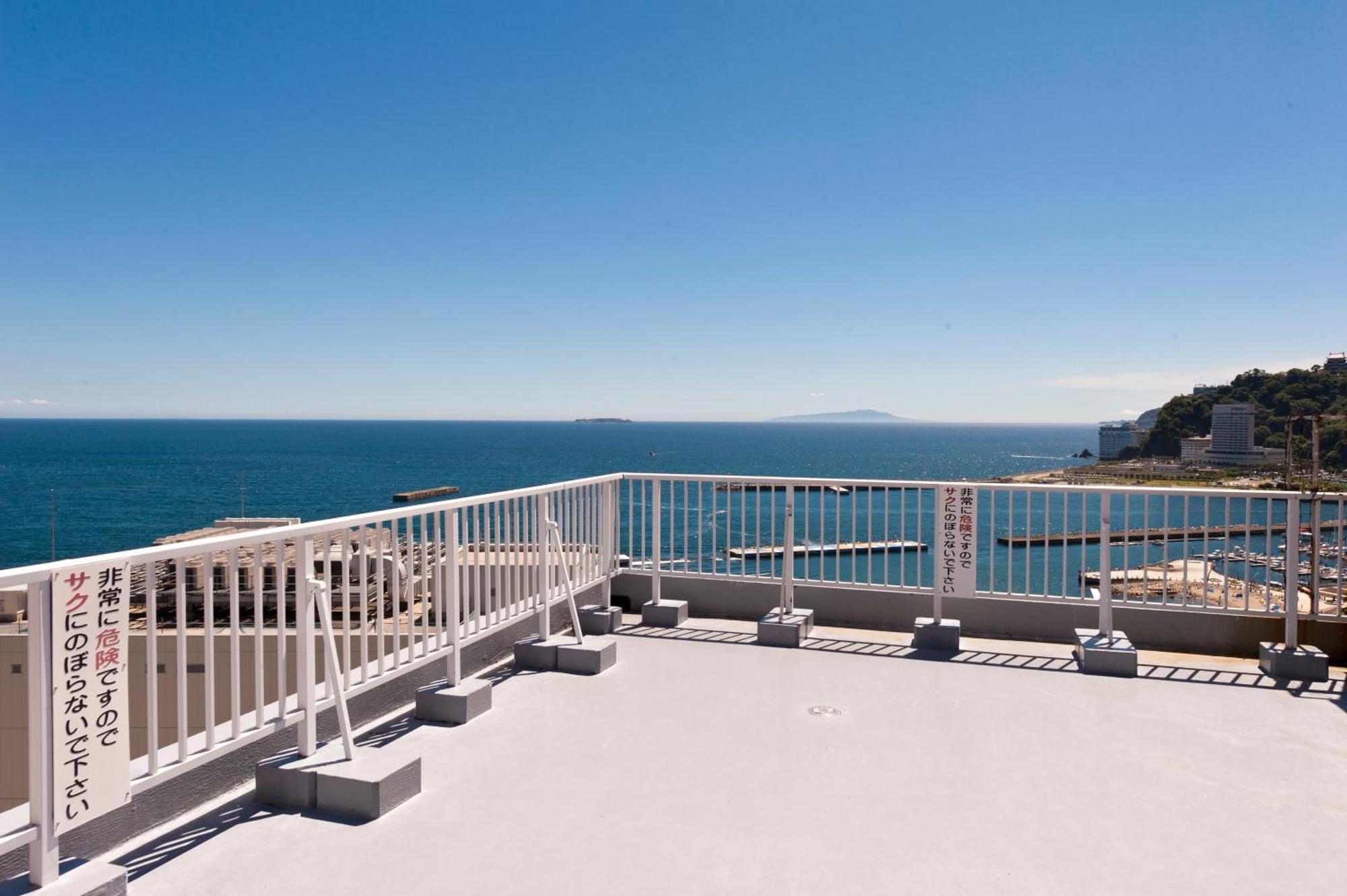 Grandview Atami Private Hot Spring Condominium Hotel Εξωτερικό φωτογραφία