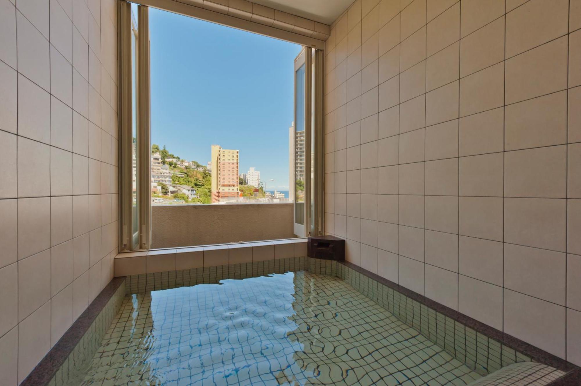 Grandview Atami Private Hot Spring Condominium Hotel Εξωτερικό φωτογραφία