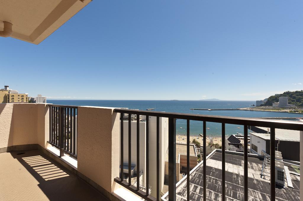 Grandview Atami Private Hot Spring Condominium Hotel Δωμάτιο φωτογραφία