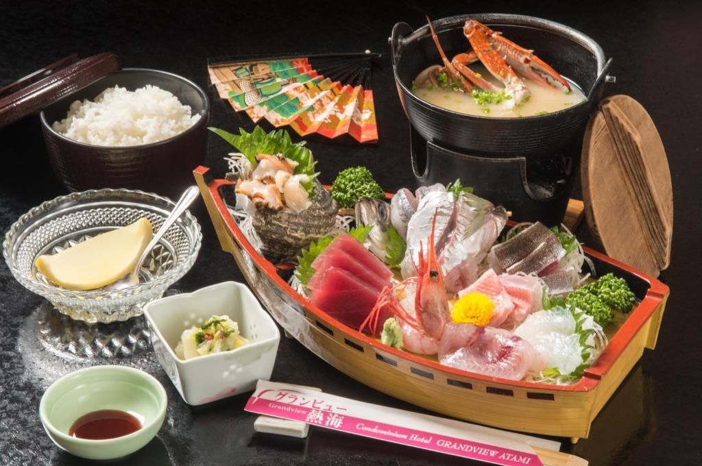 Grandview Atami Private Hot Spring Condominium Hotel Εξωτερικό φωτογραφία