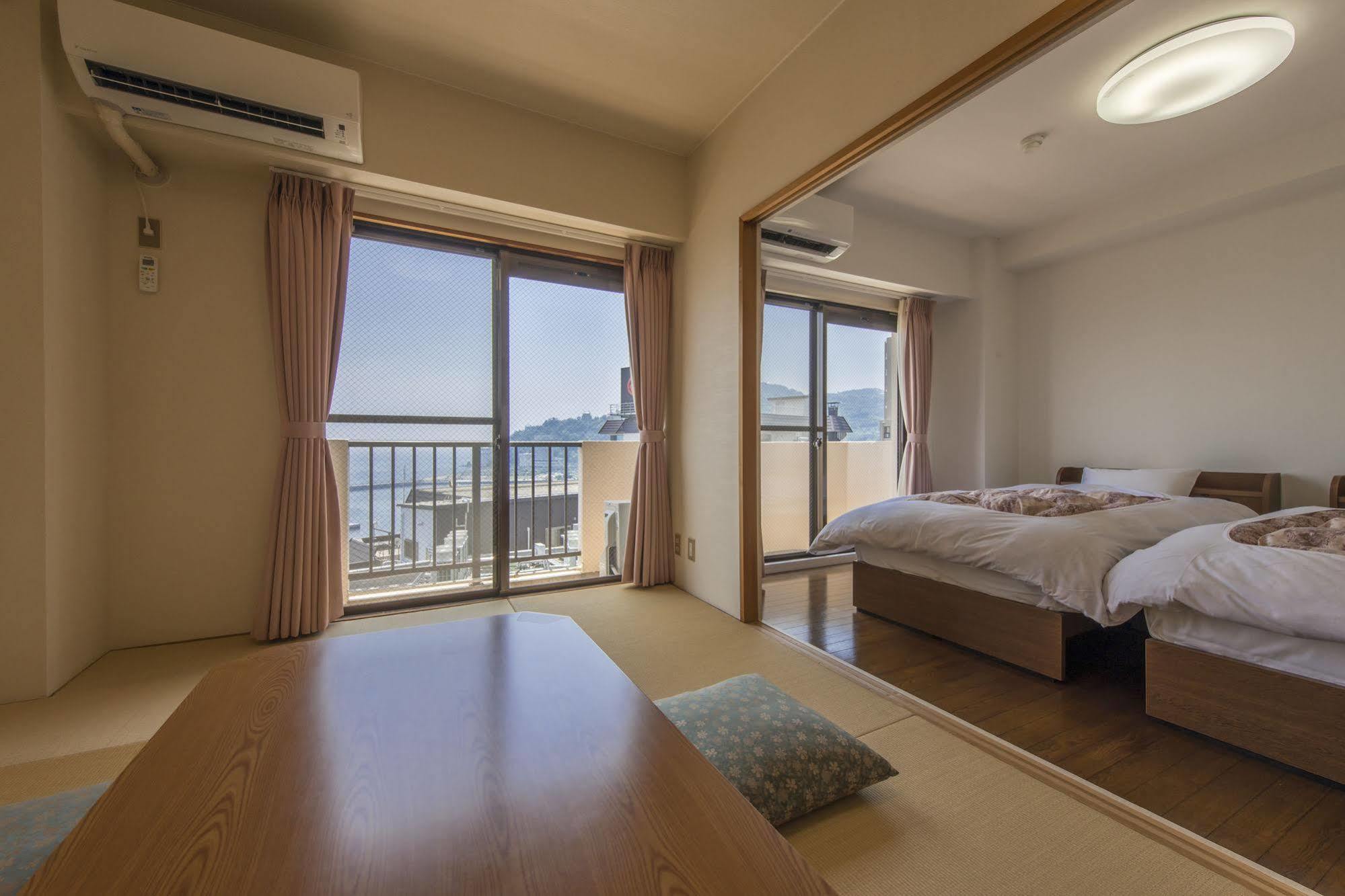 Grandview Atami Private Hot Spring Condominium Hotel Εξωτερικό φωτογραφία